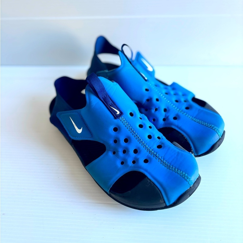 Nike Sunray Protect 2 Sandals Kids' US Size 3 Junior